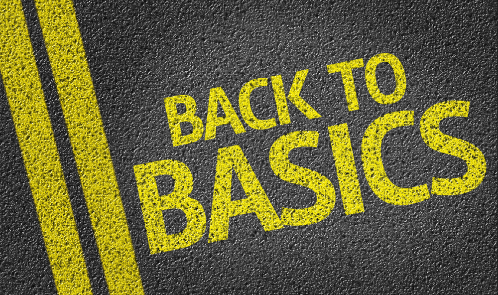 Back to Basics Image